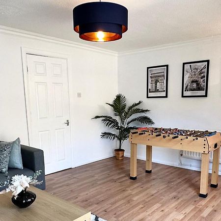 6 Guests House Old Trafford,Media City,City Centre, Free Parking Манчестер Екстер'єр фото
