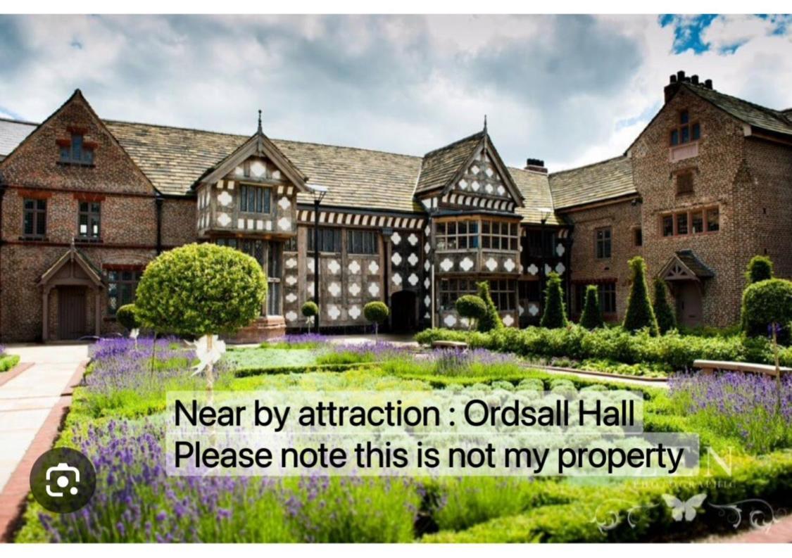 6 Guests House Old Trafford,Media City,City Centre, Free Parking Манчестер Екстер'єр фото