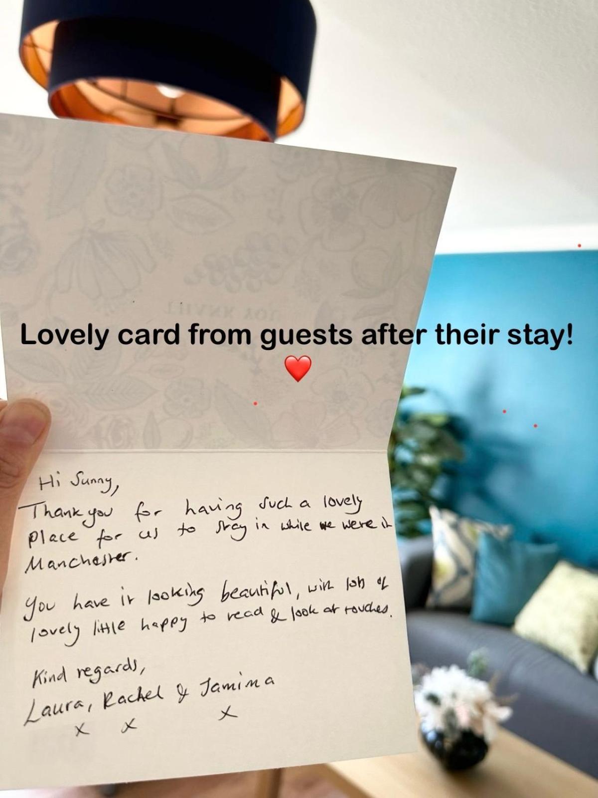 6 Guests House Old Trafford,Media City,City Centre, Free Parking Манчестер Екстер'єр фото