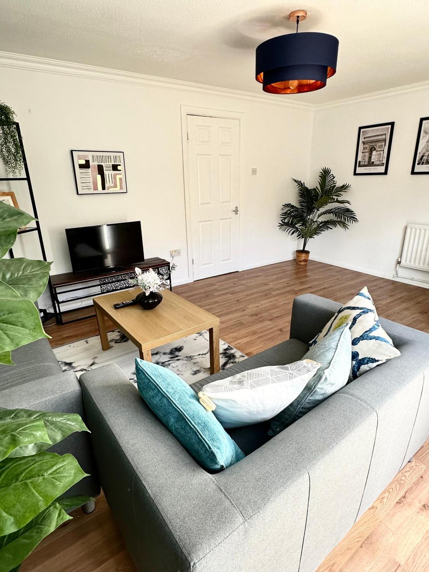 6 Guests House Old Trafford,Media City,City Centre, Free Parking Манчестер Екстер'єр фото